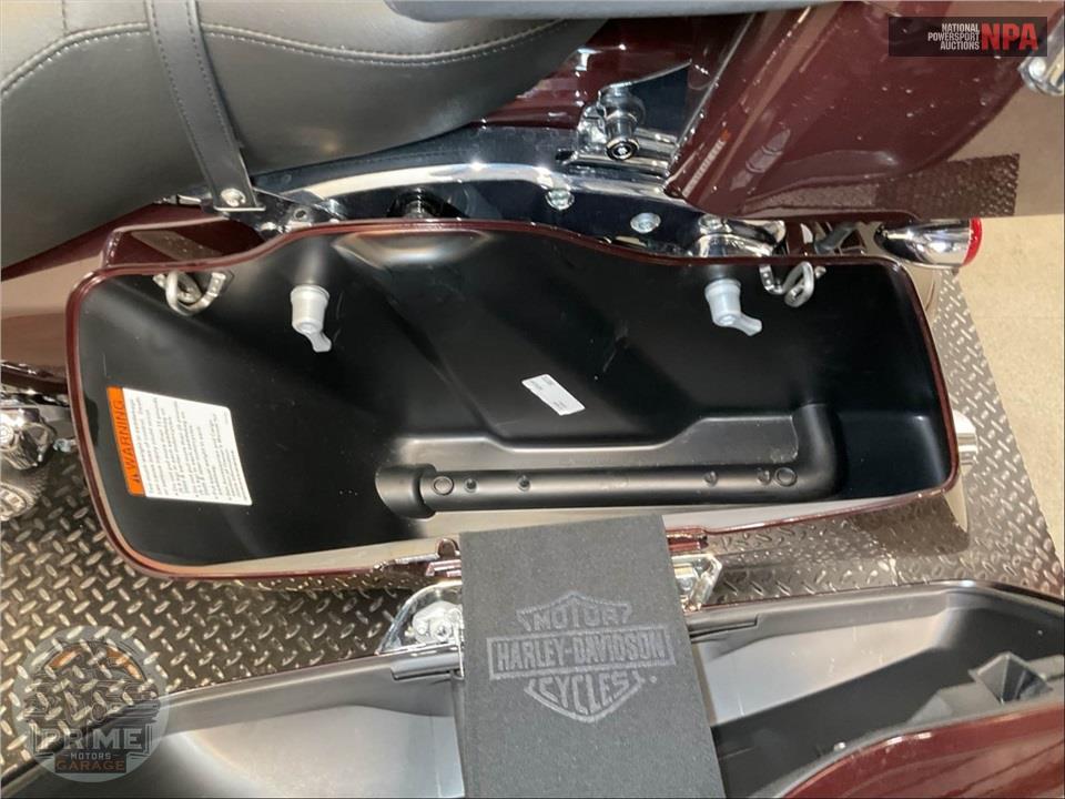 2022 Harley-Davidson FLHX STREET GLIDE — фото 16