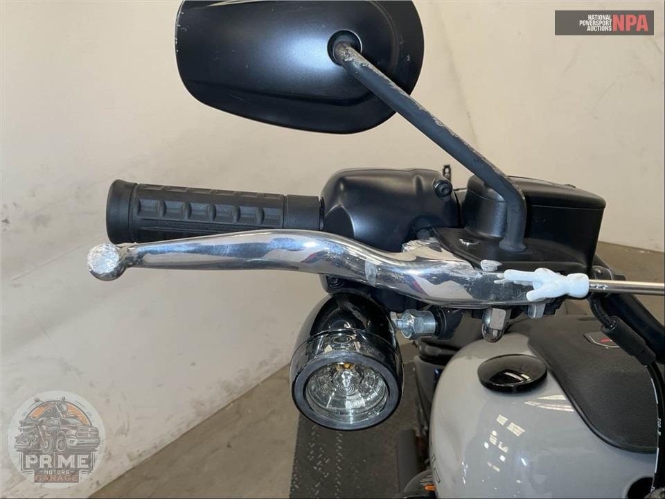 2025 Harley-Davidson FXLRS LOW RIDER S — фото 21