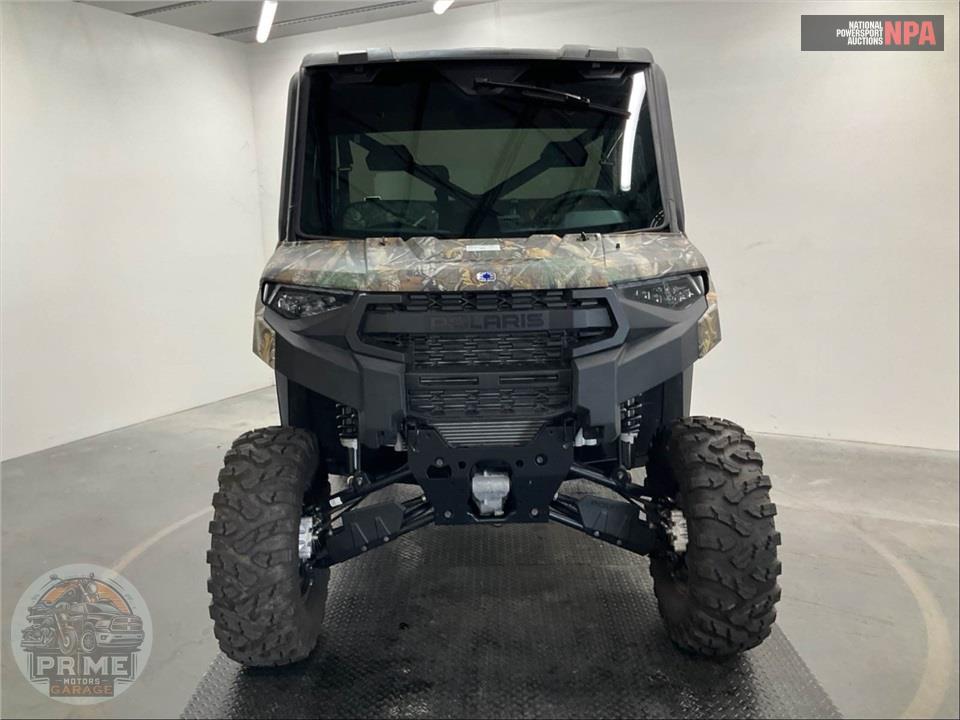 2025 Polaris RANGER XP 1000 NORTHSTAR PREMIUM (CAMOUFLAGE) — фото 2
