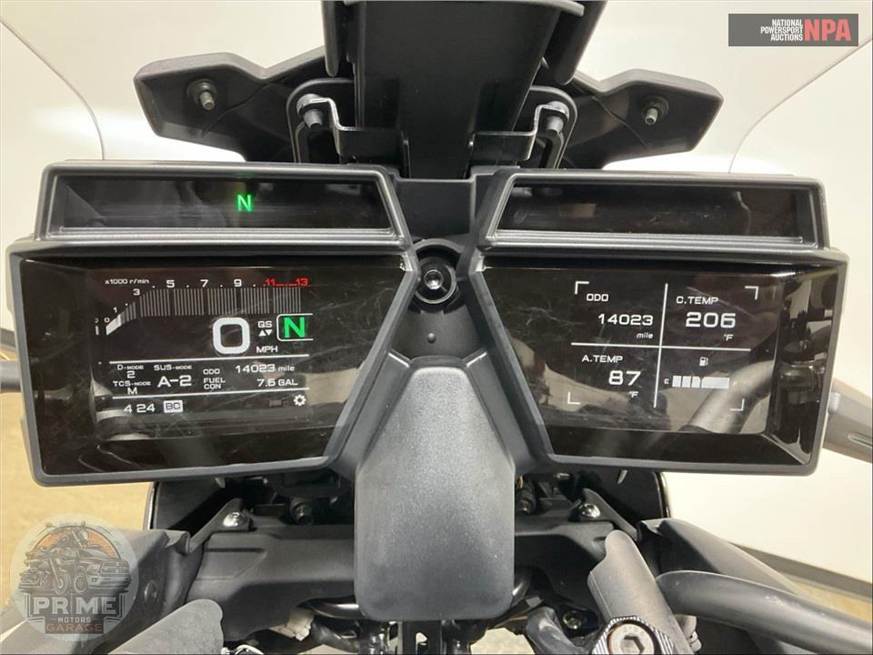 2022 Yamaha TRACER 9 GT — фото 5