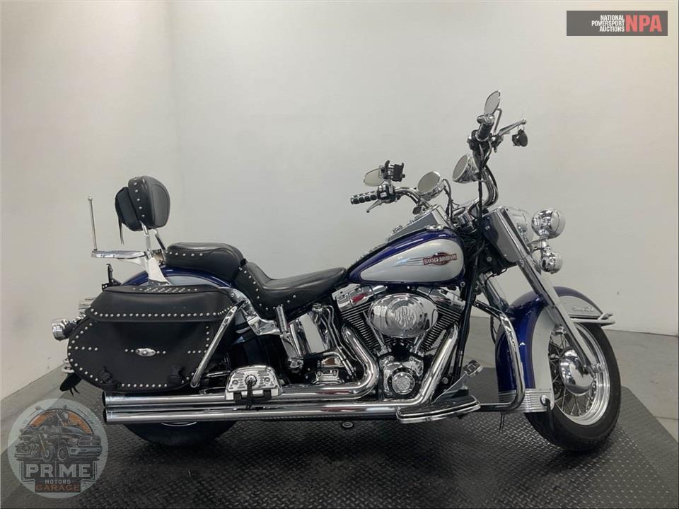 2006 Harley-Davidson FLSTCI HERITAGE SOFTAIL CLASSIC — фото 1