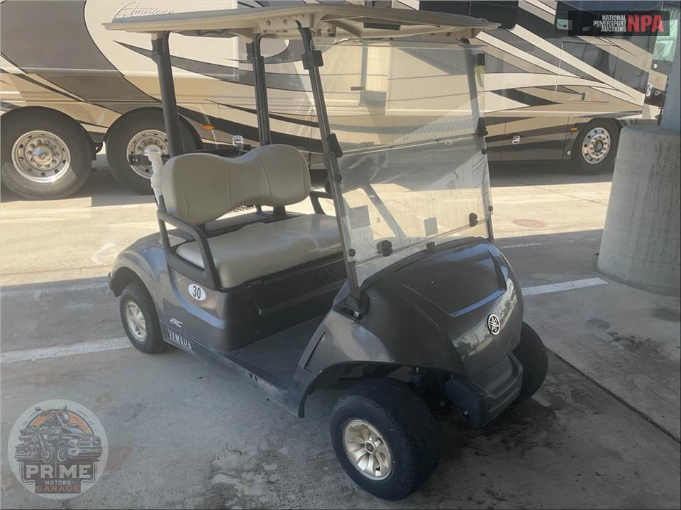 2019 Yamaha DR2ES1CMAC — фото 1