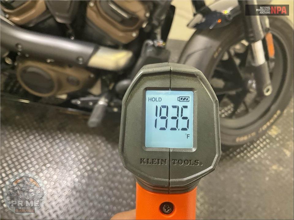 2024 Harley-Davidson RH1250S SPORTSTER S — фото 8