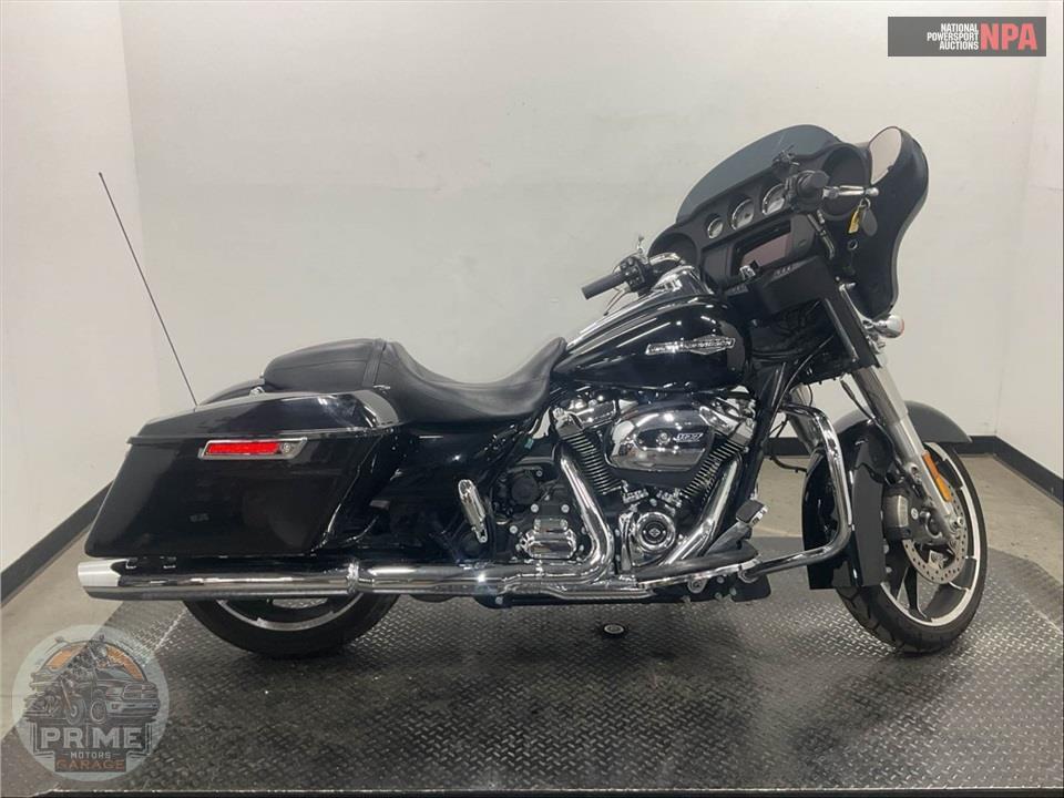 2023 HARLEY-DAVIDSON FLHX STREET GLIDE