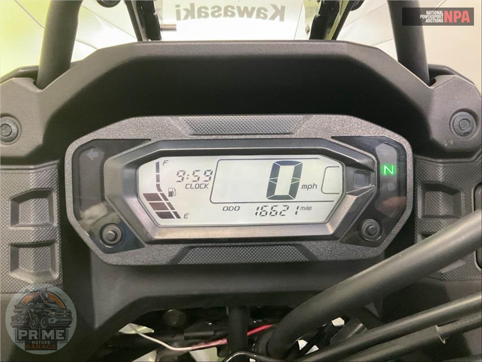 2023 Kawasaki KLR650 S — фото 5