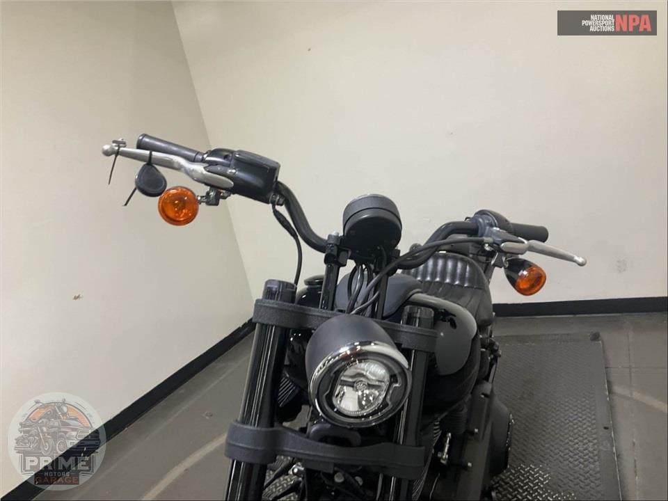 2023 Harley-Davidson FXLRS LOW RIDER S — фото 31