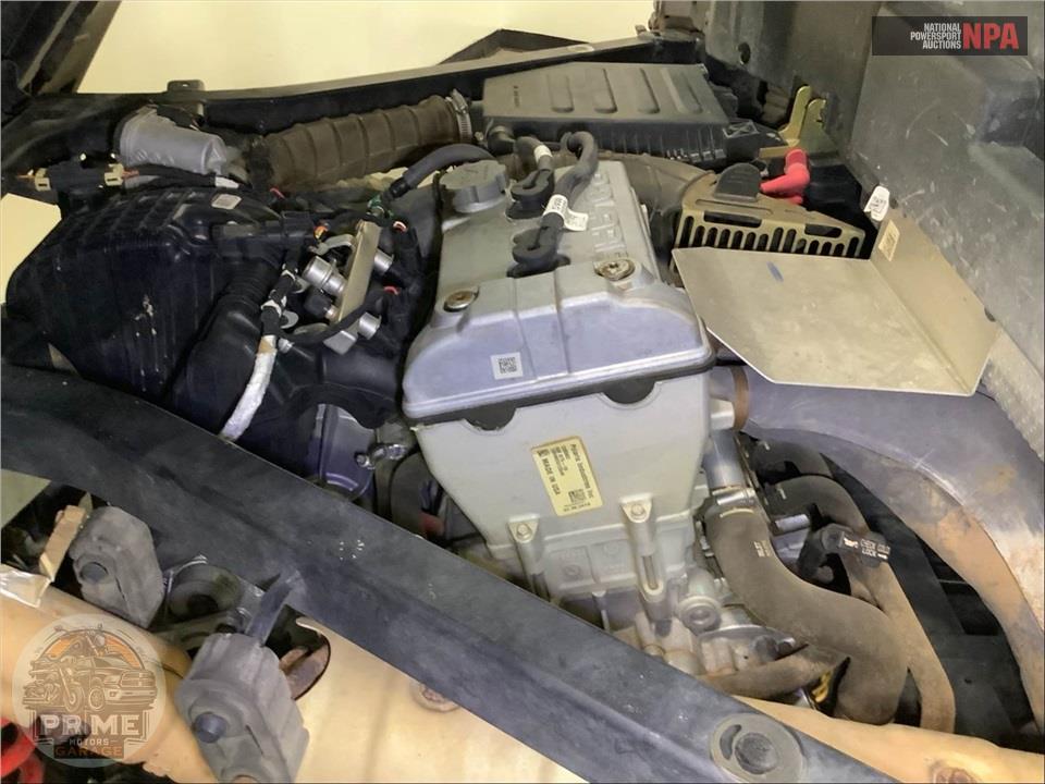 2019 Polaris RANGER CREW XP 900 EPS (CAMOUFLAGE) — фото 7