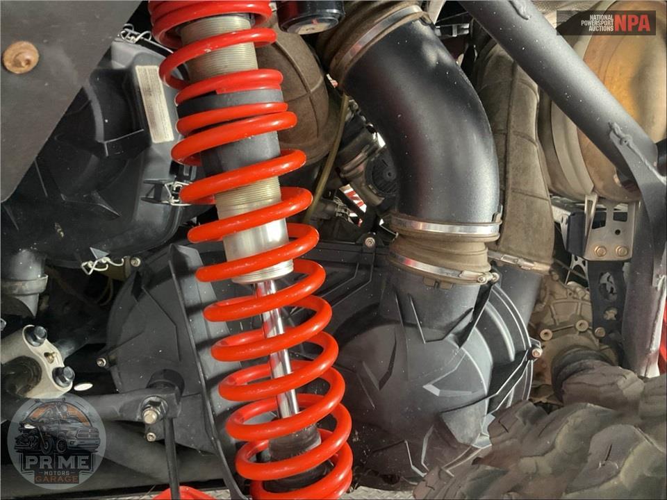 2022 Can-Am MAVERICK X3 DS TURBO — фото 10