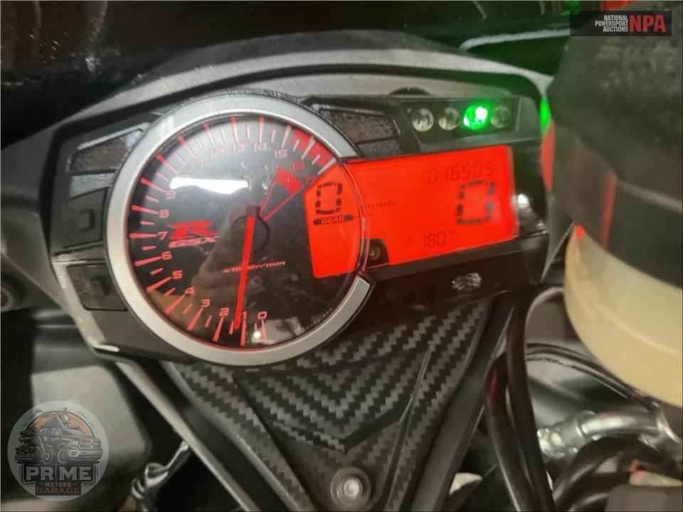 2023 Suzuki GSX-R600M3 — фото 5