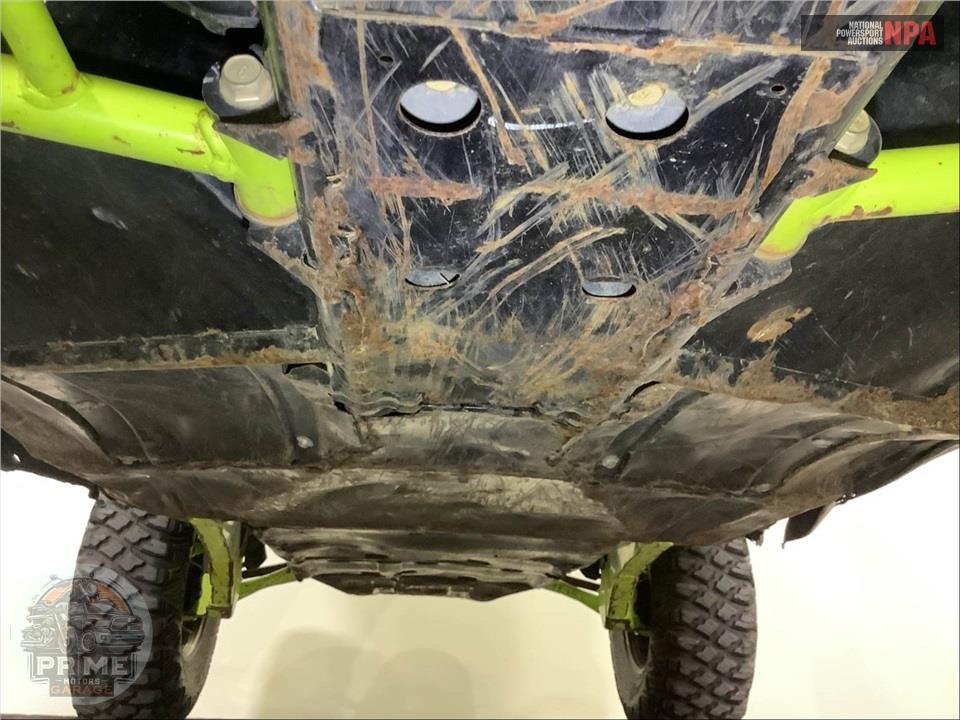 2022 Kawasaki TERYX KRX 1000 TRAIL EDITION — фото 23