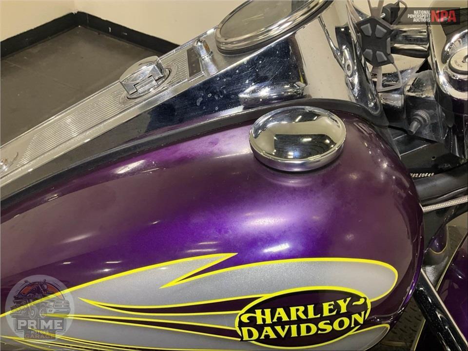 2002 Harley-Davidson FLHRI ROAD KING — фото 24
