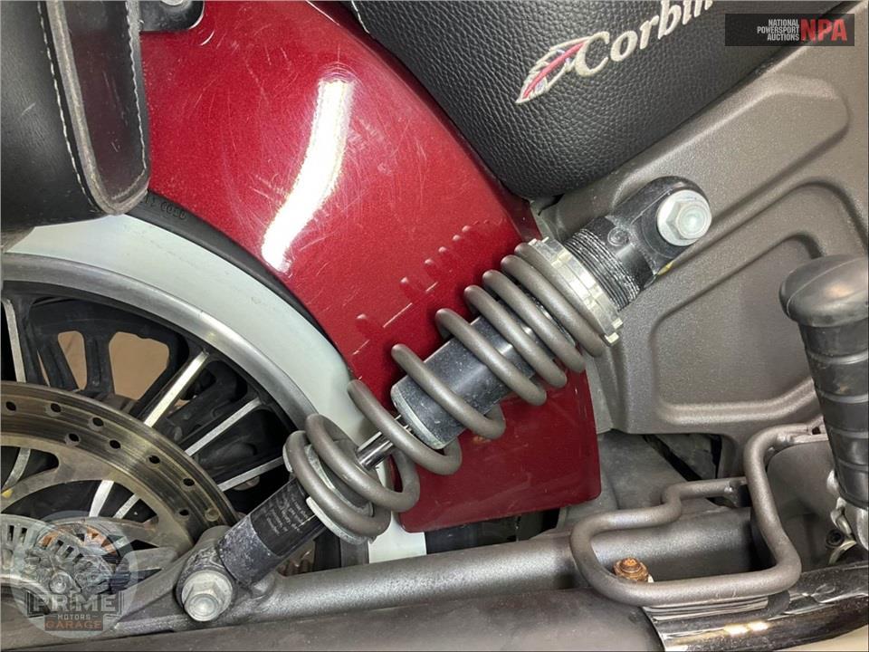 2018 Indian Motorcycle SCOUT (ABS) — фото 25
