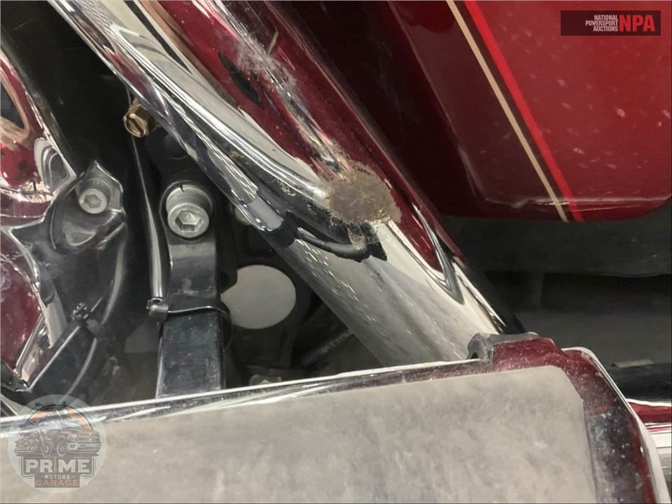 2008 Harley-Davidson FLHTCU ULTRA CLASSIC ELECTRA GLIDE — фото 11