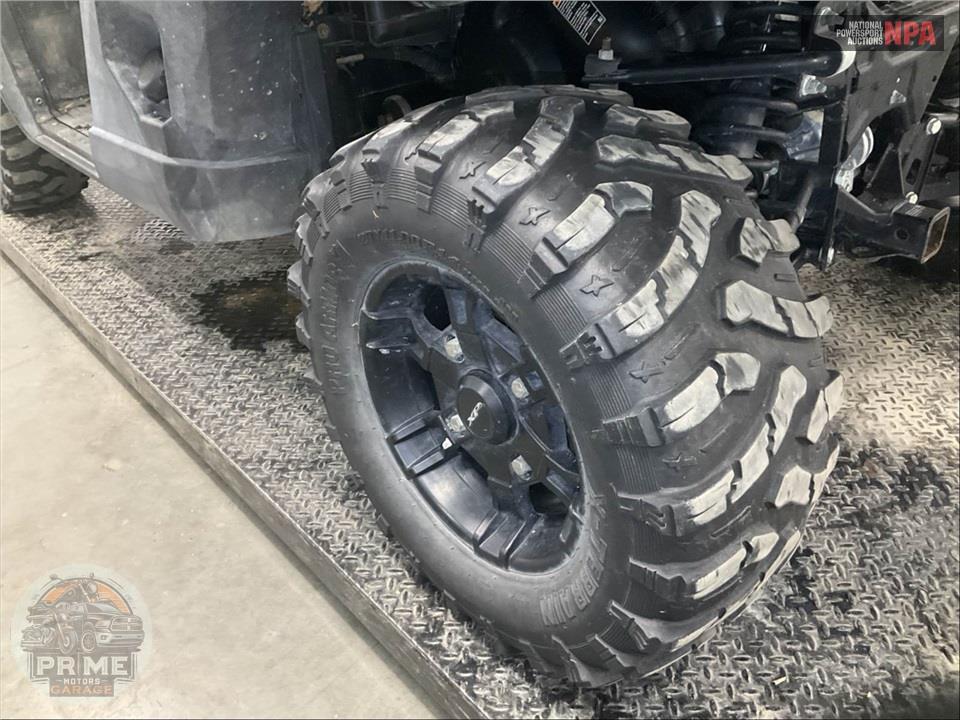 2023 Polaris RANGER XP 1000 PREMIUM — фото 32