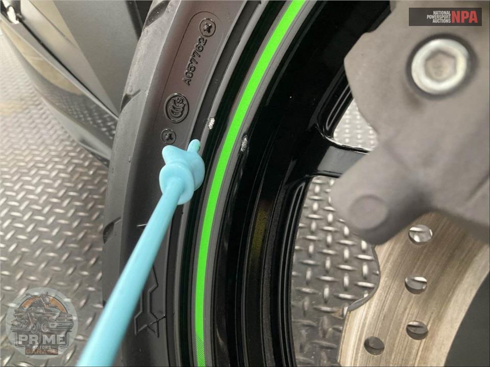 2023 Kawasaki EX400HPFNN NINJA 400 — фото 15