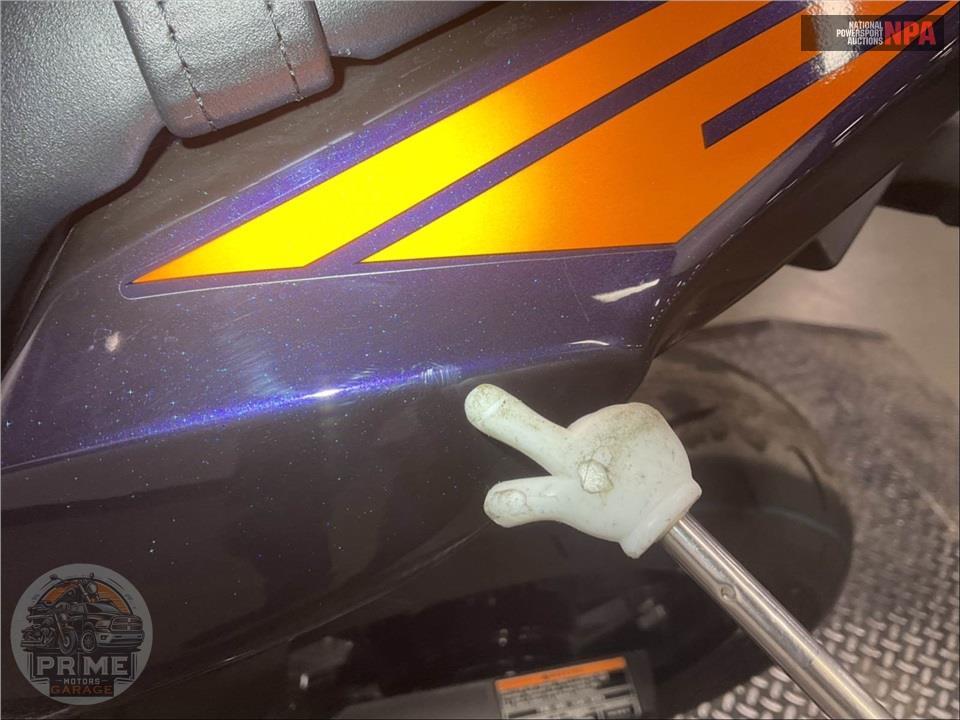 2025 Kawasaki EX650PSFAL NINJA 650 ABS — фото 16