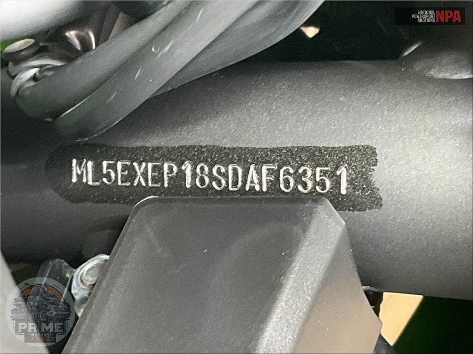 2025 Kawasaki EX650PSFAL NINJA 650 ABS — фото 18