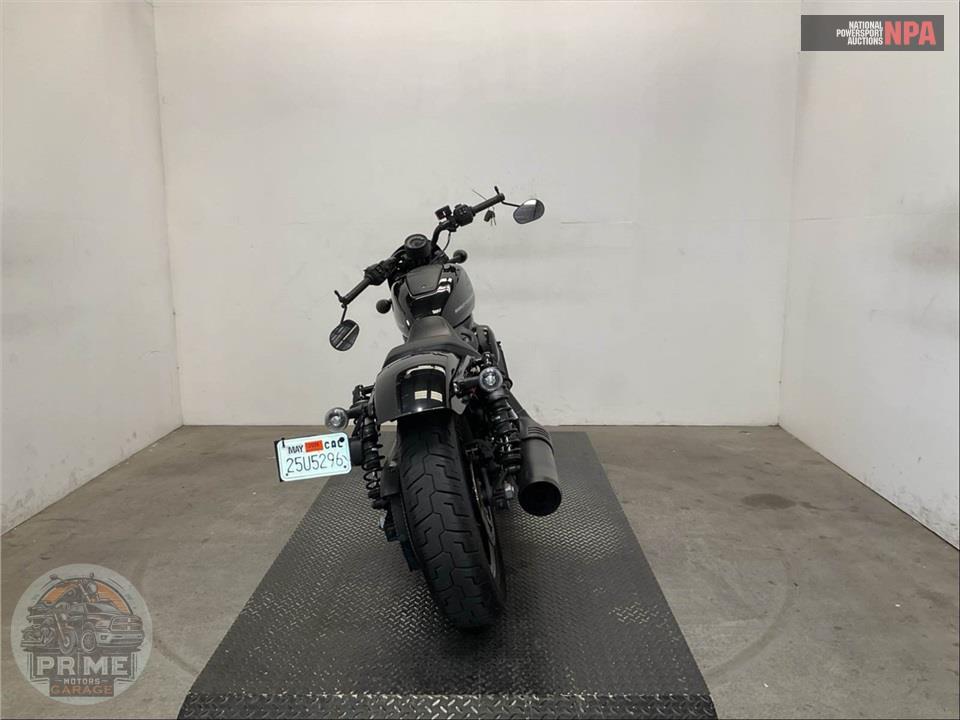2022 Harley-Davidson RH975 NIGHTSTER — фото 4