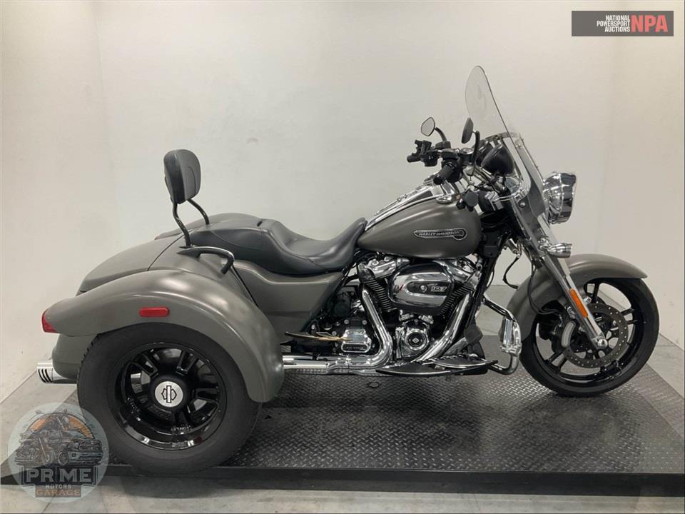 2018 Harley-Davidson TRIKE FREEWHEELER FLRT107 — фото 1