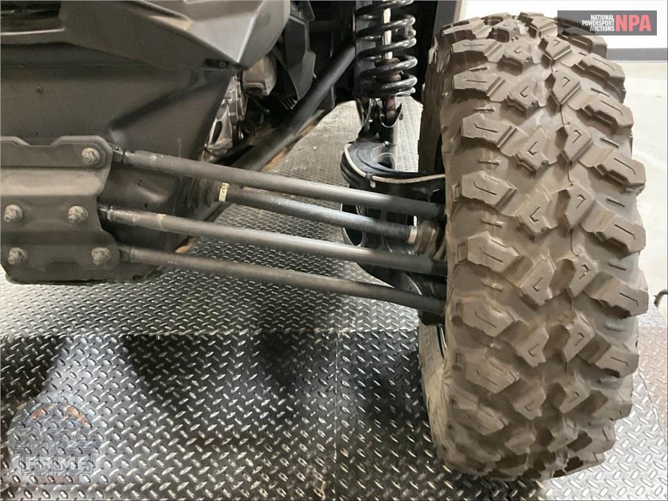 2018 Can-Am MAVERICK X3 MAXX DS TURBO R — фото 26