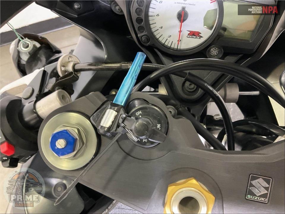 2007 Suzuki GSX-R750K7 — фото 12