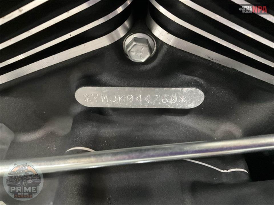 2019 Harley-Davidson FLSB SPORT GLIDE — фото 41
