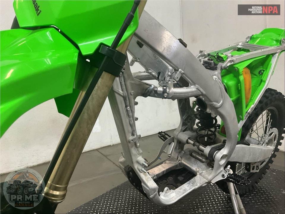2023 Kawasaki KX450X — фото 13