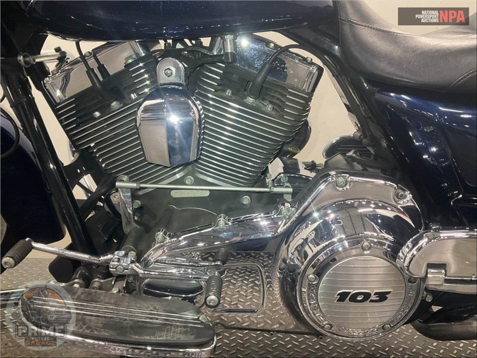 2012 Harley-Davidson FLHX STREET GLIDE — фото 7