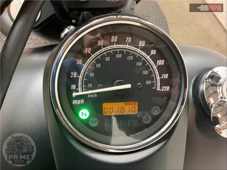 2023 Honda VT750C2B SHADOW PHANTOM — фото 5