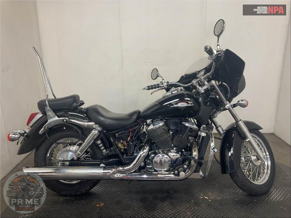 1998 Honda VT750CD2W SHDW AMER CLSC — фото 1
