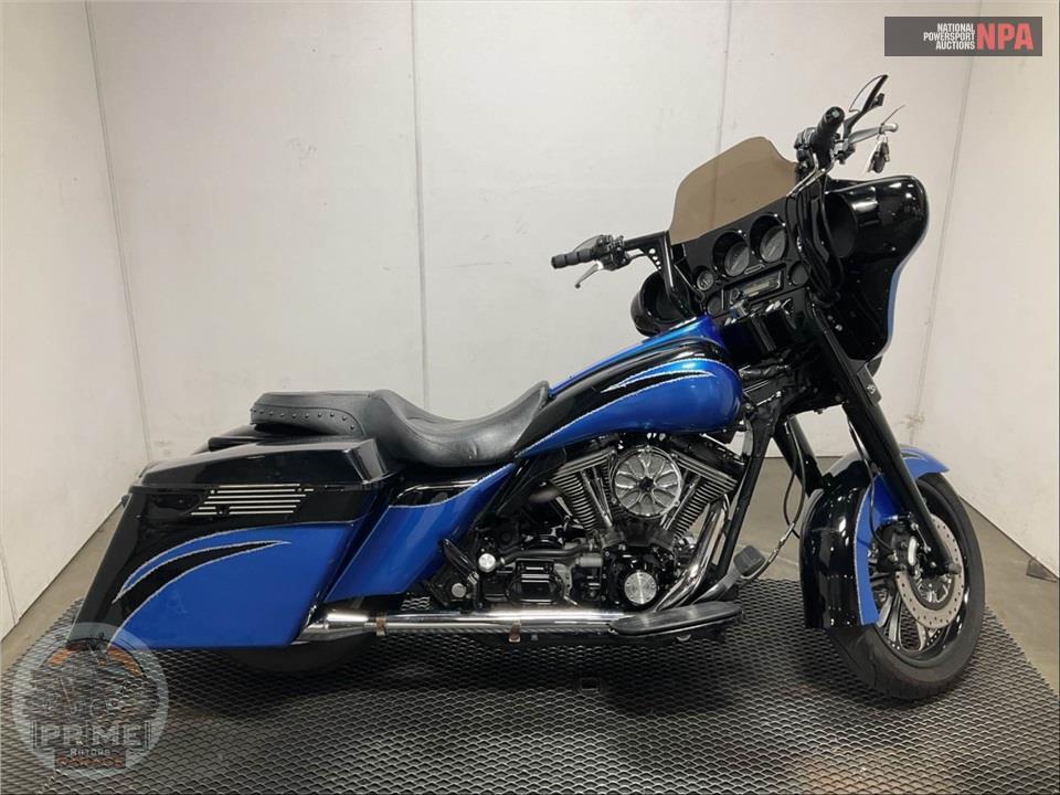 2005 Harley-Davidson FLHTI ELECTRA GLIDE — фото 1