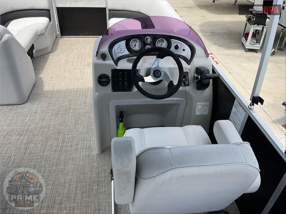 2020 G3 Boats V20C WOVEN VINYL(***) SUN CATCHER SERIES L:20 E:1 70HP YAMA OB — фото 43