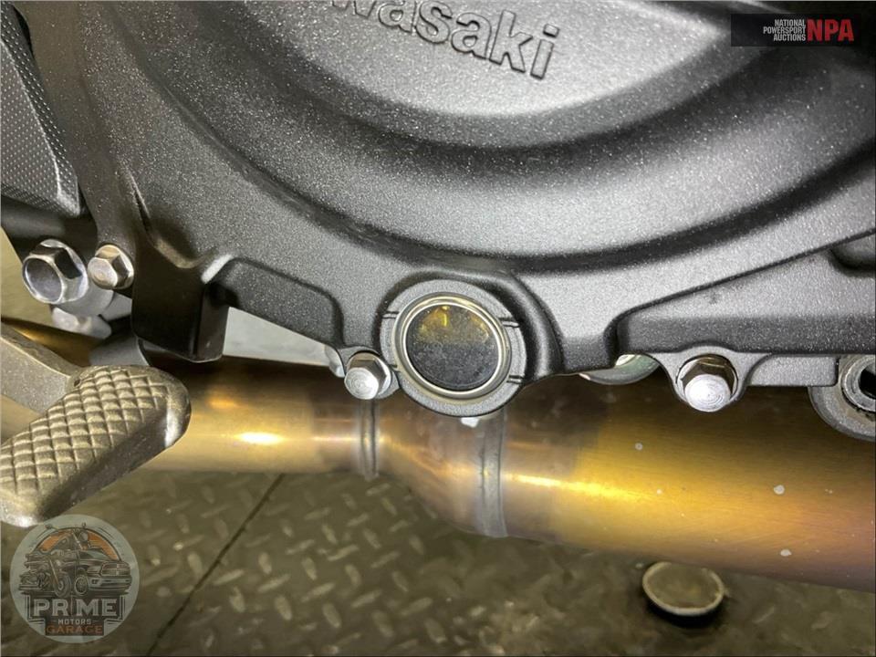 2023 Kawasaki ER400DFPNN Z400 (ABS) — фото 9
