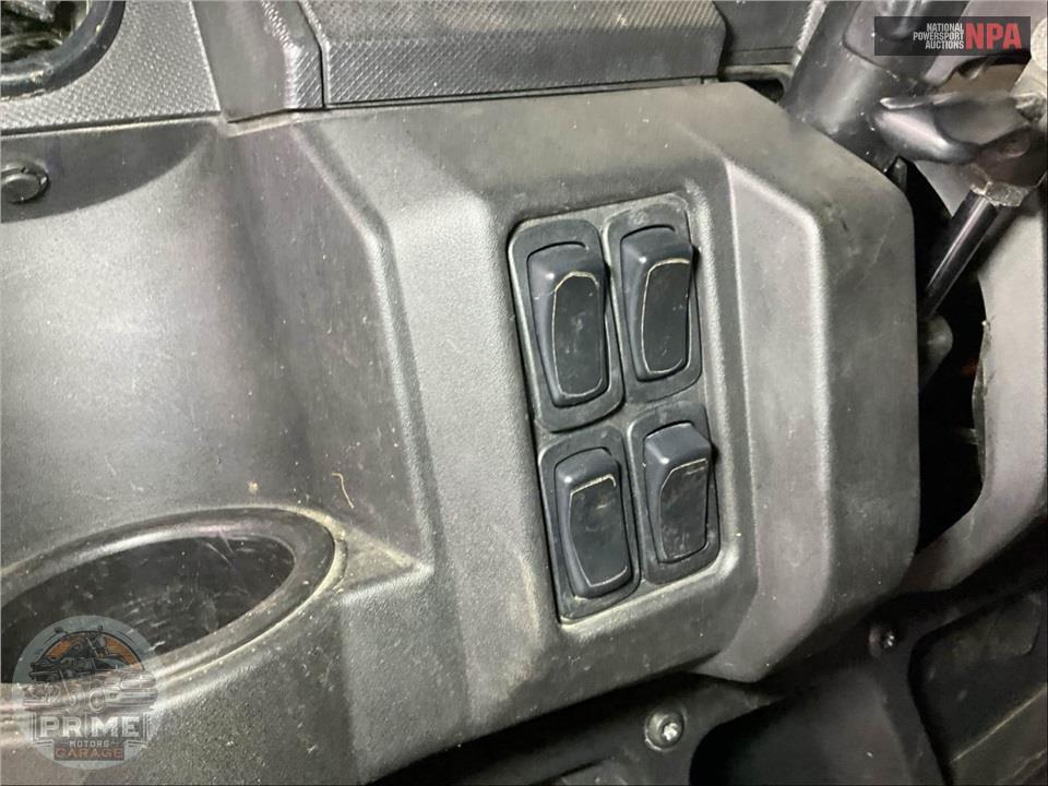 2020 Polaris RANGER XP 1000 NORTHSTAR ULTIMATE MB QUART CAMOUFLAGE — фото 58