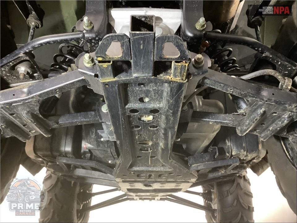 2025 Polaris SPORTSMAN 450 H.O. UTILITY — фото 13