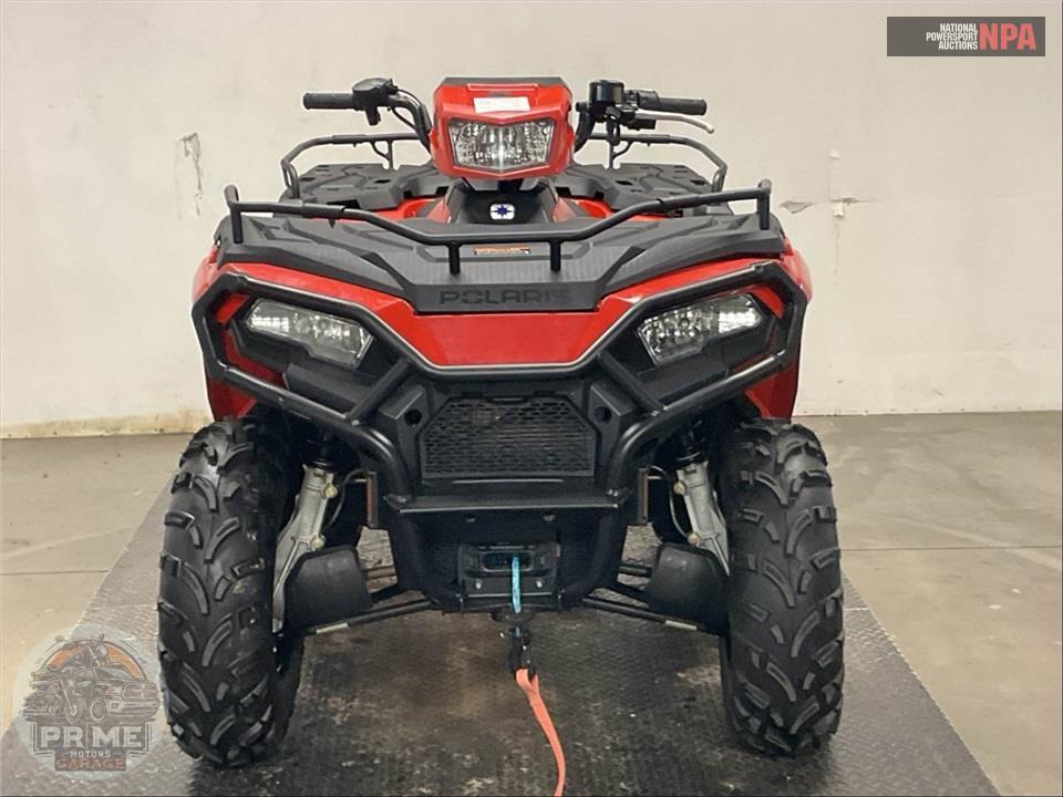 2024 Polaris SPORTSMAN 570 EPS — фото 2