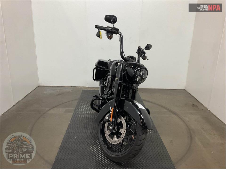 2025 Harley-Davidson FLHRXS ROAD KING SPECIAL — фото 2