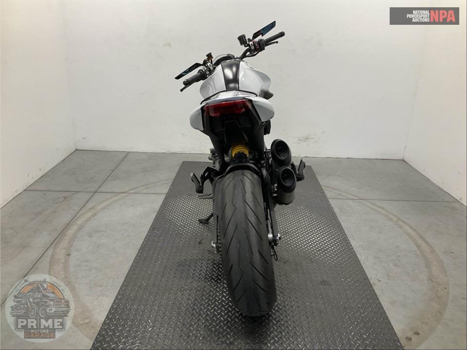 2024 Ducati MONSTER+ — фото 3