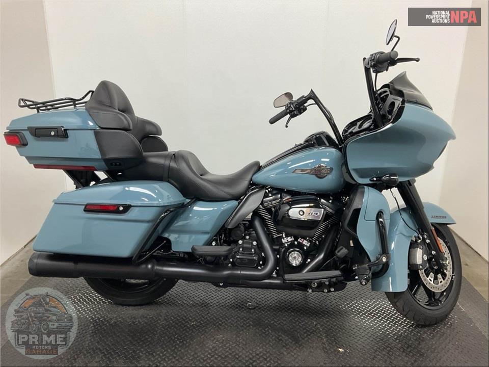 2024 Harley-Davidson FLTRK ROAD GLIDE LIMITED — фото 1