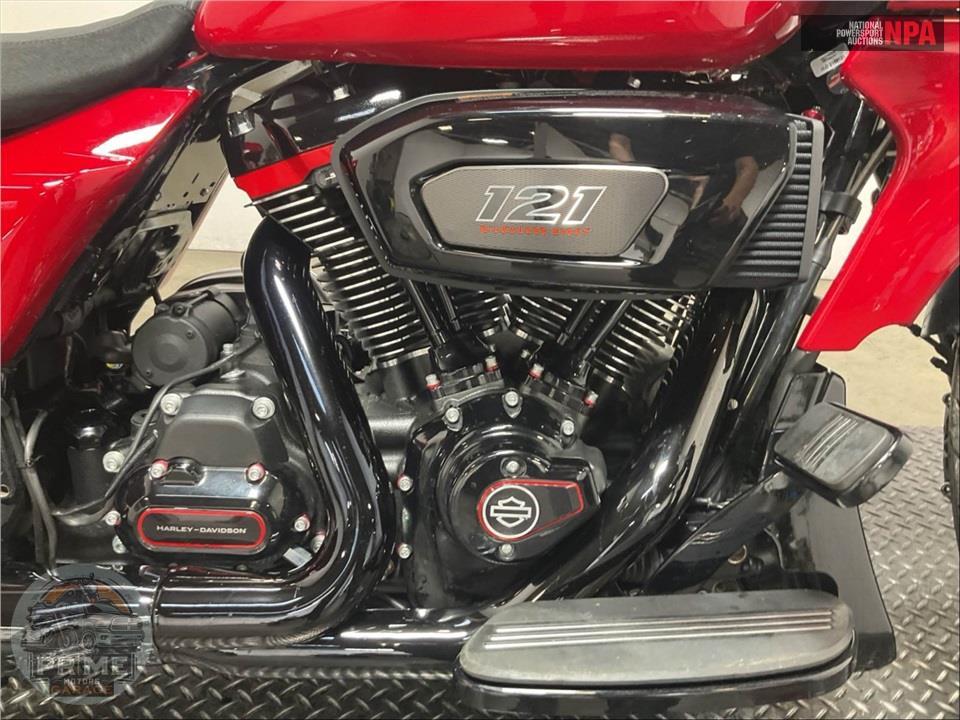 2025 Harley-Davidson FLTRXSTSE CVO ROAD GLIDE ST — фото 6
