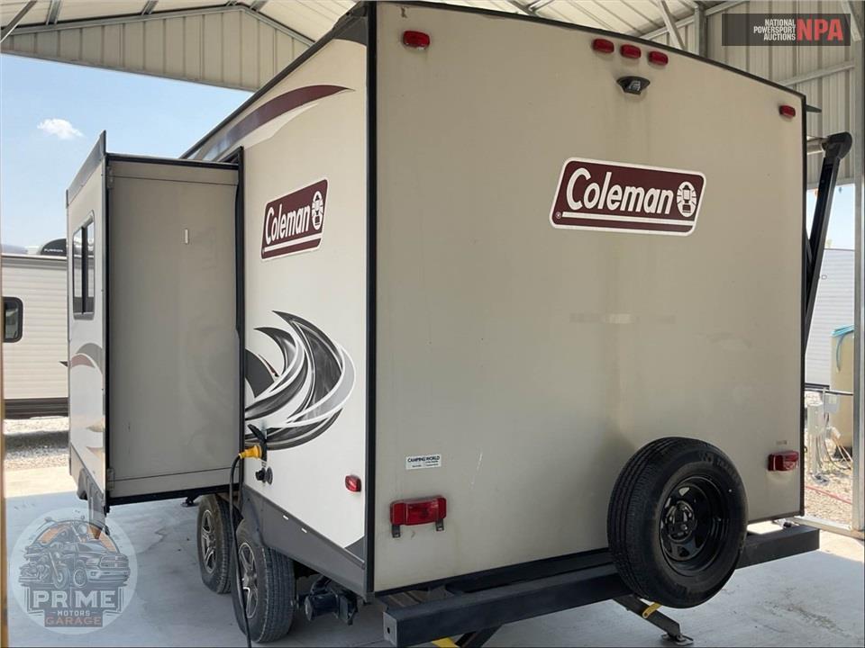 2020 Coleman By Dutchmen M-1805RB LIGHT SERIES — фото 3