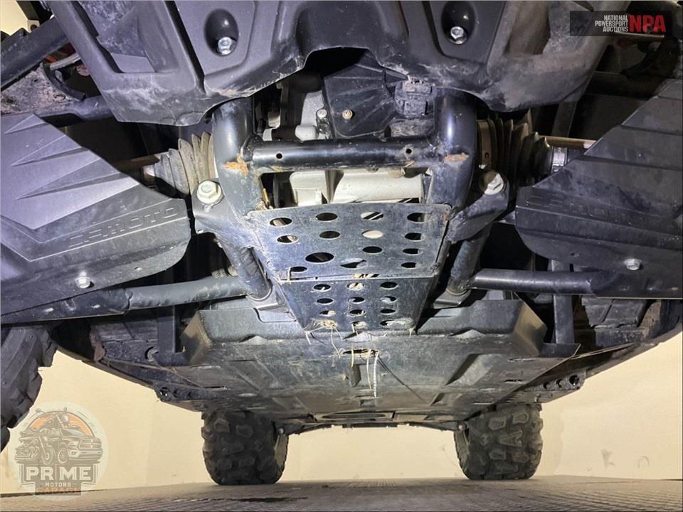 2022 Cf Moto ZFORCE 800 TRAIL — фото 12