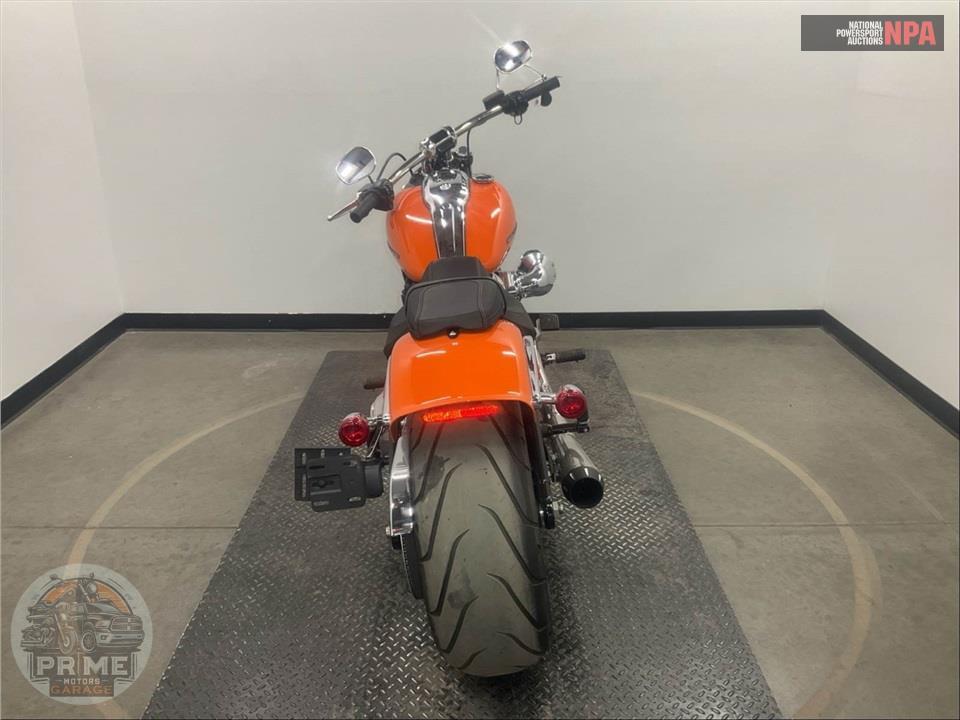 2023 Harley-Davidson FXBR BREAKOUT 117 — фото 4