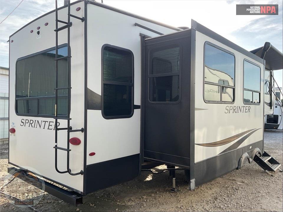 2022 Keystone Rv M-30RL SPRINTER FIFTHWHEEL SERIES — фото 4