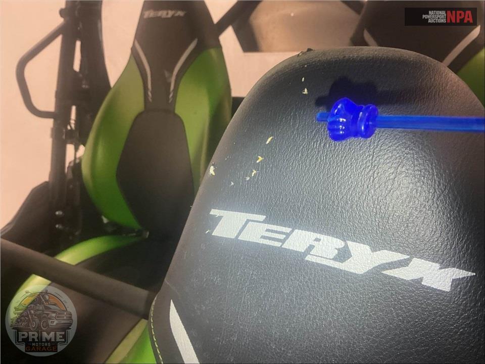 2022 Kawasaki KRT800JNFNN TERYX4 S LE — фото 26