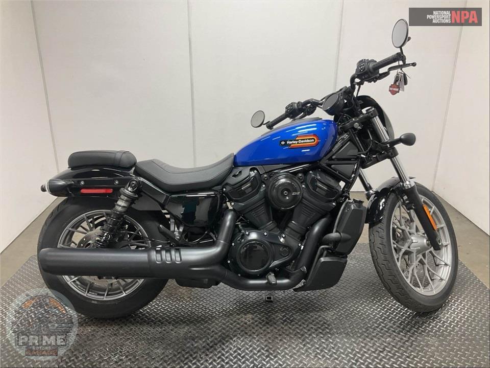 2025 Harley-Davidson RH975S NIGHTSTER SPECIAL — фото 1