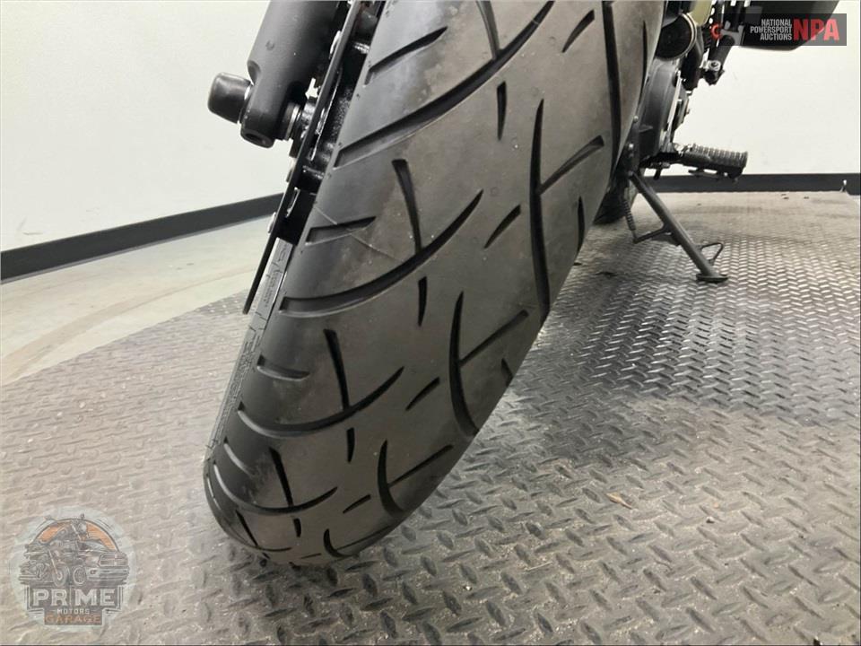 2025 Kawasaki EL450ASFNL ELIMINATOR ABS — фото 20