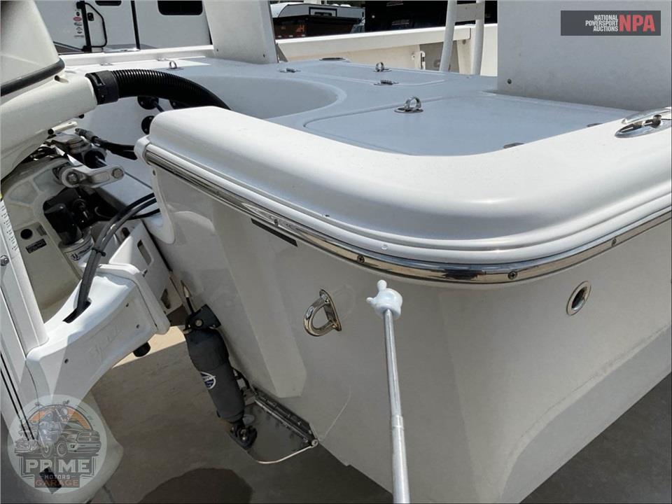 2021 Sea Pro 228 W/HARDTOP(*) BAY SERIES L=23/E=200HP MERCURY OB — фото 21