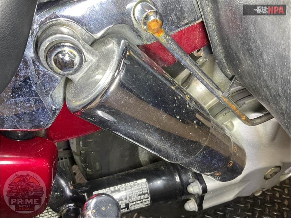 2005 Honda VTX1300C5 — фото 34