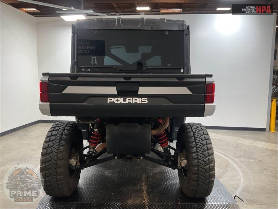 2021 Polaris RANGER CREW XP 1000 NORTHSTAR ULTIMATE — фото 4